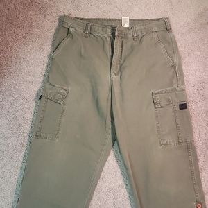 The north face cargo pants
